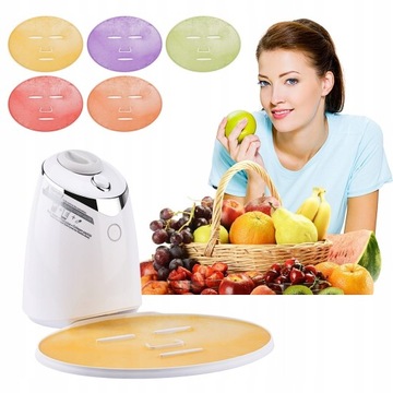 Face Mask Maker Machine Facial Treatment DIY