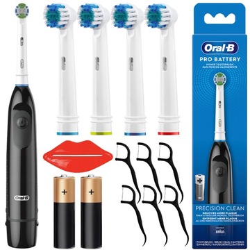 SZCZOTECZKA DO ZĘBÓW ORAL-B ADVANCE PRO DB5 ZESTAW