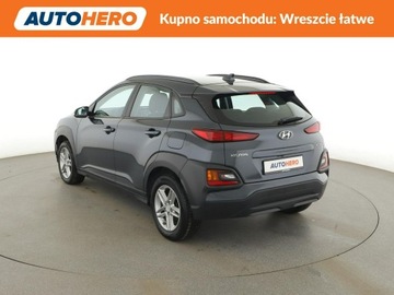 Hyundai Kona I Crossover 1.0 T-GDI 120KM 2019 Hyundai Kona navi klima auto kamera cofania LED, zdjęcie 3