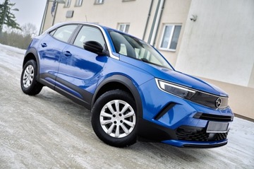 Opel Mokka II SUV 1.5 Diesel 110KM 2022 Opel Mokka Niski Przebieg Kamera Full LED Virtual Jak Nowa, zdjęcie 3