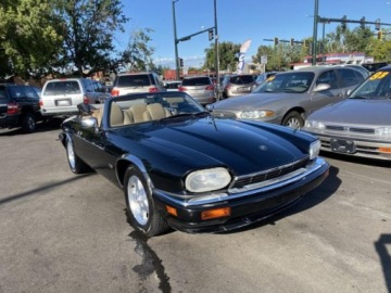 Jaguar 1995 Jaguar XJS 22 1995 4.0 Benzyna 237KM, zdjęcie 5
