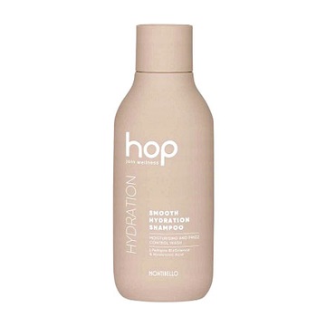 MONTIBELLO SZAMPON NAWILŻAJĄCY HOP SMOOTH 300 ML