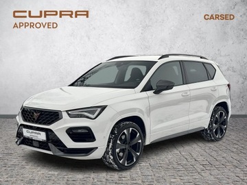 Cupra Ateca Crossover Facelifting 1.5 TSI 150KM 2024 Cupra Ateca 1.5TSI DSG Pakiet XL - El. Klapa - Sal