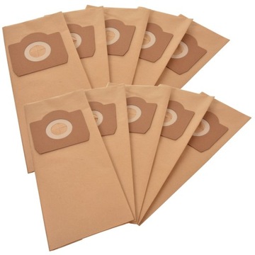 Фильтр-мешки БУМАЖНЫЕ для BOSCH GAS-15 GAS-20 1200