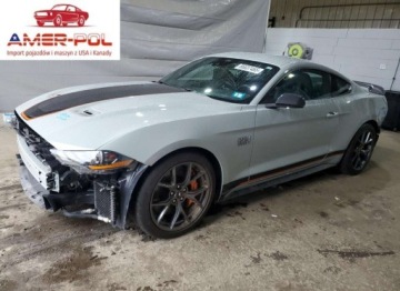 Ford Mustang VI 2021 Ford Mustang Mach I 2021 5.0l 5.0 Benzyna 480KM