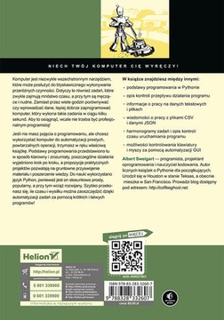 Автоматизируйте скучные задачи с помощью Python. Наука