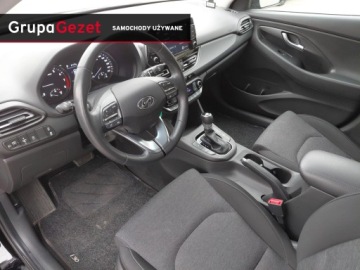 Hyundai i30 III Wagon Facelifting 1.5 T-GDI 48V 160KM 2024 Hyundai i30 Smart + LED 1.5T-GDI 160km Automat Salon PL, zdjęcie 8