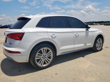 Audi Q5 II SUV 2.0 TFSI 252KM 2018 Audi Q5 Premium 2018 2.0l 2.0 Benzyna 252KM, zdjęcie 3