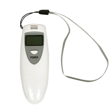 CYFROWY ALKOMAT LCD TESTER ALKOHOLU BEZUSTNIKOWY