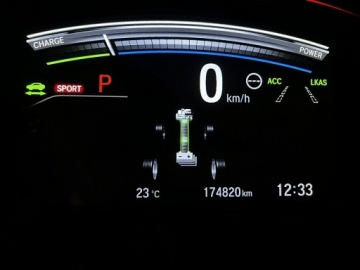 Honda CR-V V SUV 2.0 i-MMD 184KM 2019 Honda CR-V 2,0 184KM Kraj 1wł BEZWYPADKOWY LED, zdjęcie 35