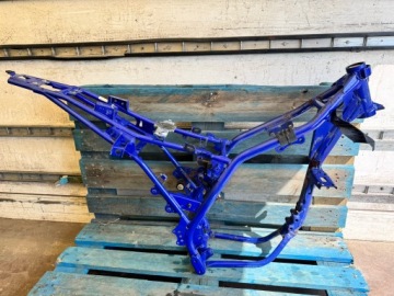 RAMA DOKUMENTY DE YAMAHA WR 125 -16 r