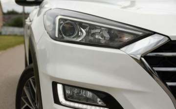 Hyundai Tucson III SUV Facelifting 1.6 T-GDi 177KM 2018 Hyundai Tucson Hyundai Tucson 1.6 Turbo 2WD DCT Style 1.6 Benzyna 177KM, zdjęcie 14