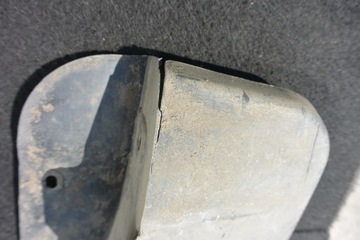 CHLAPACZ PRAWY LEWY PRZÓD TYŁ AUDI Q7 4L KPL