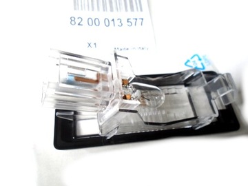 LAMPA TABULKY RENAULT SCENIC LAGUNA MODUL ESPACE 8200013577
