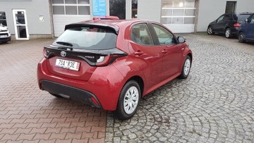 Toyota Yaris IV 2021 Toyota Yaris Hybrid 1.5 Automat, zdjęcie 4