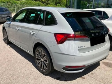 Skoda Scala Hatchback Facelifting 1.5 TSI 150KM 2025 SKODA Scala Edition 130 1.5 TSI DSG Hatchback 150KM 2025, zdjęcie 3
