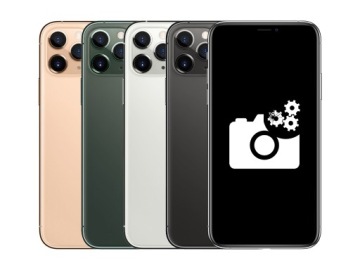 Výměna zadního fotoaparátu pro iPhone 11 Pro Max