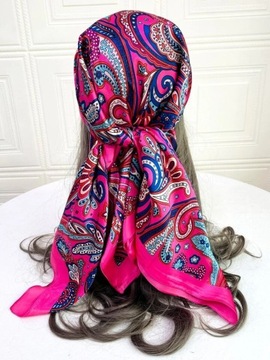 ШАРФ GAWROSZKA БАНДАНА МАЛЕНЬКИЙ ШАРФ 70х70 СМ