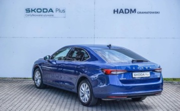 Skoda Superb IV 2024 Skoda Superb Skoda Superb 2.0 TSI 265km SELECTION DSG 2.0 Benzyna 265KM, zdjęcie 35