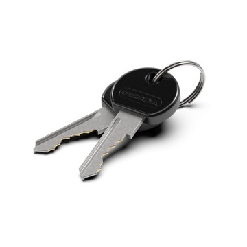 Zapięcie rowerowe GERDA FLEX 1200/8S