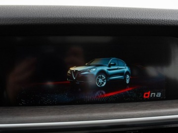 Alfa Romeo Stelvio SUV Facelifting 2.0 Turbo 280KM 2022 Alfa Romeo Stelvio CB121PJ#2.0 Turbo TI Podgrz.f, zdjęcie 18