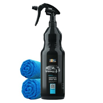 ADBL Synthetic Spray Wax 1L - Wosk na mokro sucho