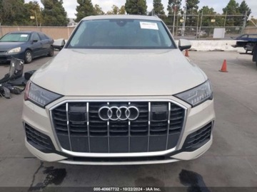 Audi Q7 II 2024 Audi Q7 Premium Plus 45, 2024r., 4x4, 2.0L 2.0 Benzyna 261KM, zdjęcie 4