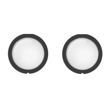 1/2/3/5 . / zestaw osłon obiektywu do Insta 360