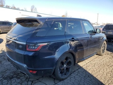 Land Rover Range Rover Sport II 2020 Land Rover Range Rover Sport Hse 2020 2.0l 2.0 Hybryda 398KM, zdjęcie 3