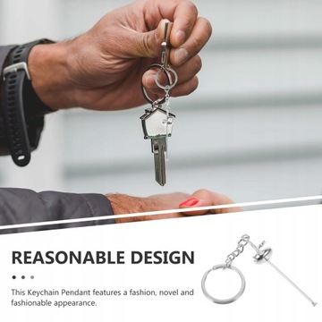 Кольцо Брелок Подвески Фехтование Сувенир