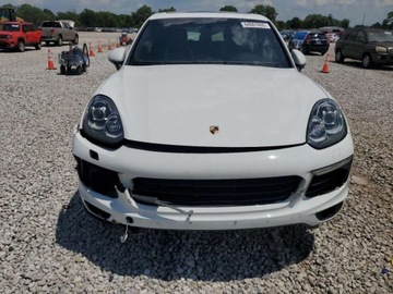 Porsche Cayenne II SUV Facelifting 3.6 300KM 2017 Porsche Cayenne 2017 3.6l 3.6 Benzyna 300KM, zdjęcie 5