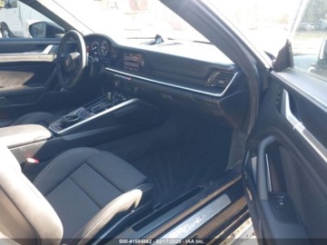 Porsche 2023 Porsche 911 Turbo S, 2023r., 4x4, 3.8L 3.8 Benzyna 572KM, zdjęcie 8