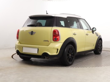 Mini Countryman R60 Crossover 1.6 184KM 2011 MINI Countryman Cooper S ALL4, 4X4, Skóra, Xenon, zdjęcie 4