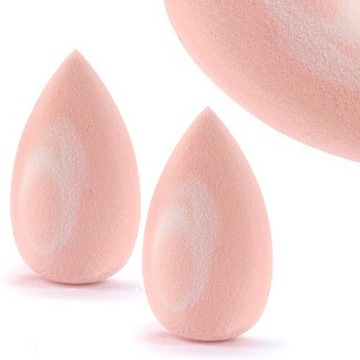 Gąbki BOHO BEAUTY Bohoblender Marble Candy Pink
