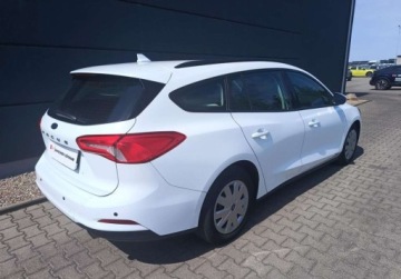 Ford Focus III Kombi Facelifting 1.5 TDCi 120KM 2018 Ford Focus 1.5 Ecoblue 120KM Trend Salon PL VAT 23 1.5 Diesel 120KM, zdjęcie 6