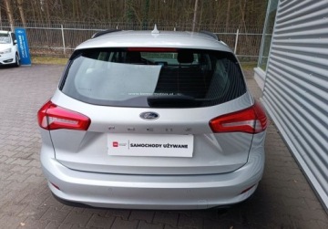 Ford Focus IV Kombi 1.5 EcoBlue 120KM 2019 Ford Focus 1.5 EcoBlue 120KM Trend SalonPL SerwisASO FV23 Gwarancja 1.5, zdjęcie 5