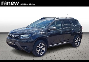 Dacia Duster II SUV Facelifting 1.3 TCe 150KM 2024 Dacia Duster 150KM, Kamery 360, Automat, Salon Polska, Bezwypadkowy, Gwara