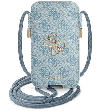 Torebka Listonoszka Guess do Smartfon 6.7