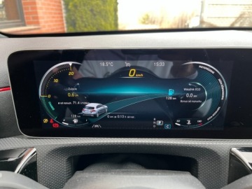 Mercedes Klasa A W177/V177 Hatchback 1.3 200 163KM 2020 Mercedes-Benz Klasa A 1.3 benzyna 163 KM automat AMG LINE zarej w PL, zdjęcie 11