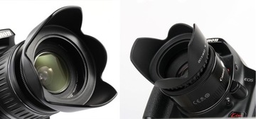 СОЛНЦЕЗАЩИТНЫЙ ЩИТ ДЛЯ CANON EOS 1100D 18 55MM