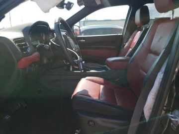 Dodge Durango III 2022 Dodge Durango Dodge Durango RT RWD, od ubezpieczalni, zdjęcie 7