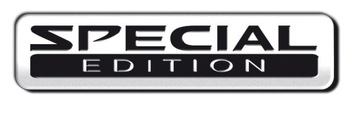 Naklejka na samochód auto ALU special edition
