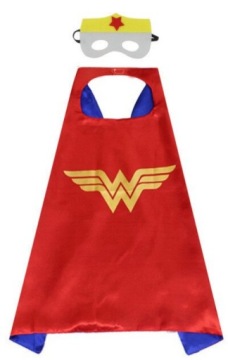 НАряд ЧУДО-ЖЕНЩИНЫ ДЛЯ ВЫПУСКА ДЕТСКАЯ МАСКА DISPOSSIEM