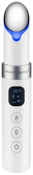Masażer pod OCZY Powieki Usta Temperatura Fototerapia Wibracje 3 Poziomy 5W