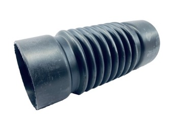 Złącze rura gumowa nadmuchu długa 19cm FIAT 126p