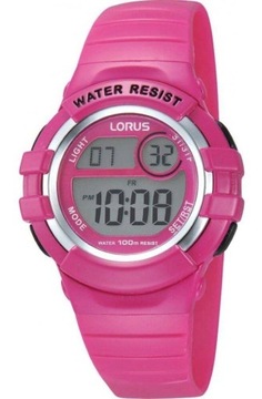 Sportowy zegarek młodzieżowy Lorus R2387HX9