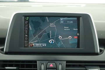 BMW Seria 2 F22-F23-F45-F46 Active Tourer 220d 190KM 2015 BMW 2 Gran Tourer 220d Gran Tourer, Salon Polska, zdjęcie 9