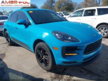 Porsche 2021 Porsche Macan 2021 Porsche Macan AWD 2.0 Benzyna 248KM