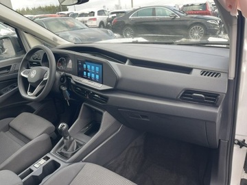 Volkswagen Caddy V Caddy 2.0 TDI 102KM 2024 Volkswagen Caddy Klimatronik 5 osobowy Parktronik, zdjęcie 7