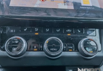 Skoda Octavia III Scout 2.0 TDI 150KM 2017 Skoda Octavia Bezwypadkowa, 4x4, FV23, KredytowanieLeasing, gw.12m gethelp, zdjęcie 20